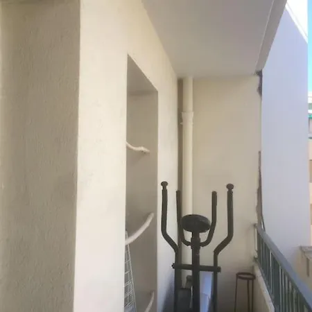 Διαμέρισμα Antibes, Super 2p, 70m2 , Clim, Terrasse