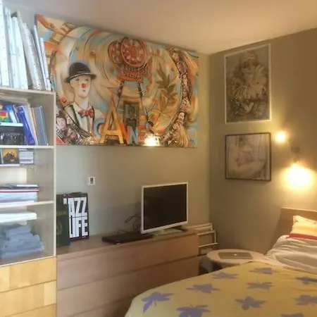 Διαμέρισμα Antibes, Super 2p, 70m2 , Clim, Terrasse