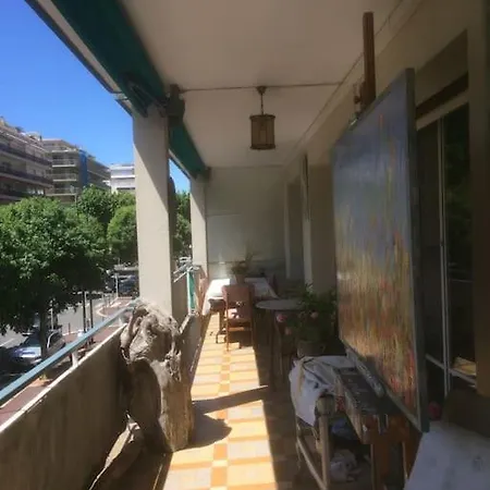 Antibes, Super 2p, 70m2 , Clim, Terrasse Διαμέρισμα Αντίμπ