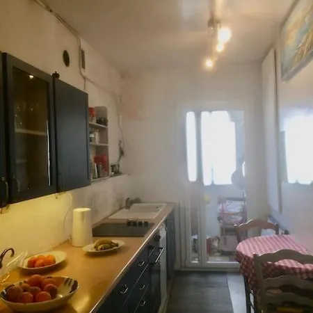 Antibes, Super 2p, 70m2 , Clim, Terrasse Διαμέρισμα