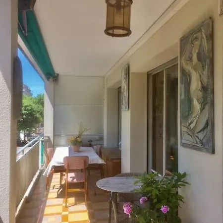 Διαμέρισμα Antibes, Super 2p, 70m2 , Clim, Terrasse Αντίμπ