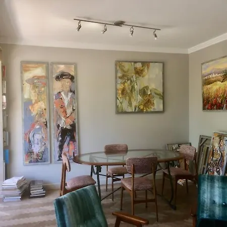 Apartmán Antibes, Super 2p, 70m2 , Clim, Terrasse *